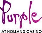 Purple at Holland Casino